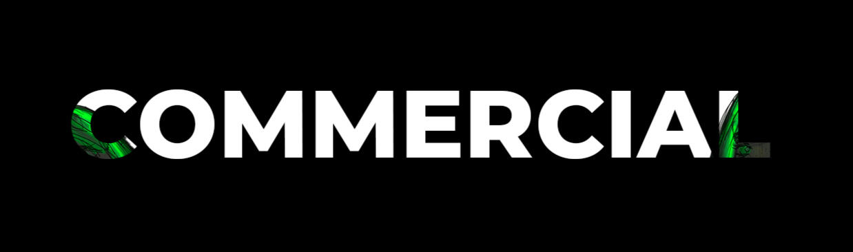 COMMERCIAL PROJECTS